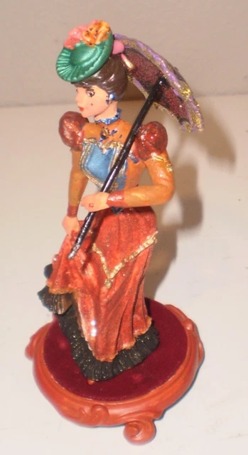 Figurine en etain de l'Empereur a sa table Bataille d'Austerlitz
