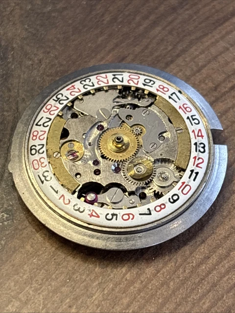 CADRAN DE MONTRE à quartz Certina 18 mm (utilisé) EUR 7,34 - FR