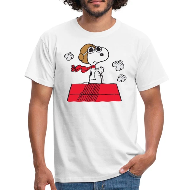 Maglia levis deals uomo snoopy