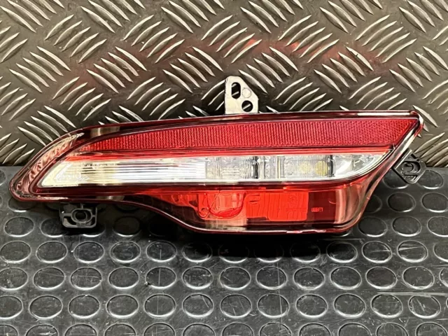 Paraurti Posteriore Originale Renault Kadjar Fendinebbia Sinistro 90141099L 2019-2022