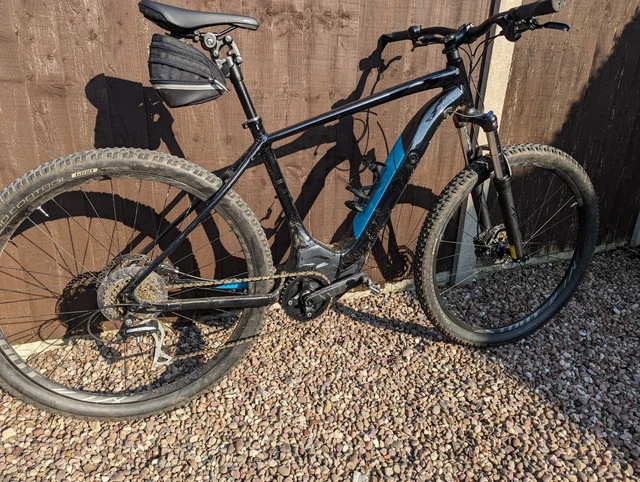 SPECIALIZED LEVO TURBO HARDTAIL Electric bike XL Gravel Road Comuter ...