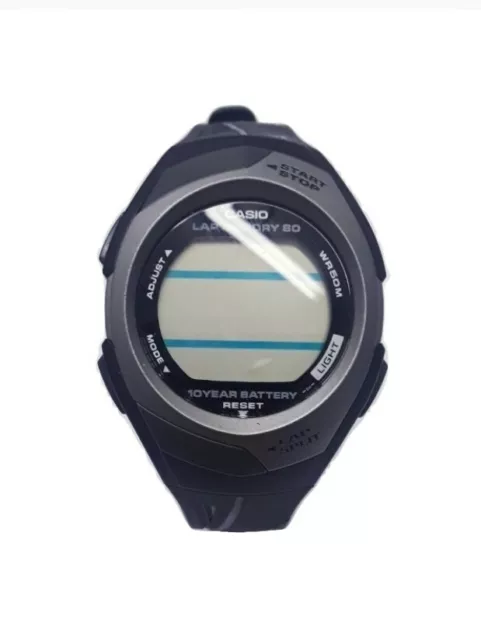 Casio on sale str 300