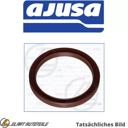 Wellendichtring Kurbelwelle Für Opel Vauxhall Corsa D S07 Z 14 Xep 14 Se Ajusa