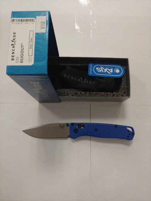 Benchmade 535 Bugout S30V New In The Box