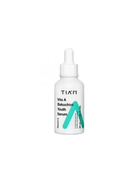 [Tiam] Vita A Bakuchiol Youth Serum - 40Ml