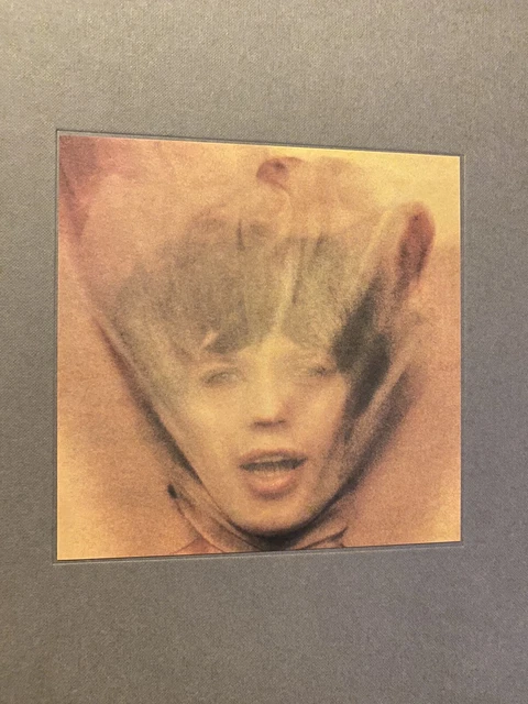 The Rolling Stones Goats Head Soup Super Deluxe Box Set 2020 3CD Blu Ray As New