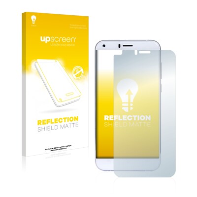 upscreen Protection Ecran Antibactérien pour FiiO X1 II Film Protecteur Anti-Rayures 