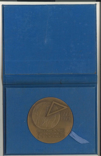 Médaille Rare Premier Centenaire Du Chili 1810-1910 – René LALIQUE – Argent – Art Nouveau