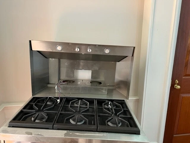 Wolf Range Hood Wolf Range Hood