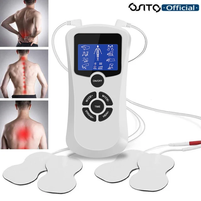 EMS TENS GERÄT Reizstromgerät Massagefunktion Muskelstimulator Elektrotherapie 126823691246 EMS TENS GERÄT Reizstromgerät Massagefunktion Muskelstimulator Elektrotherapie 126823691246