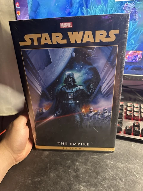 Star Wars Legends The Empire Omnibus Vol 1 Sanda Cover New Marvel HC Sealed