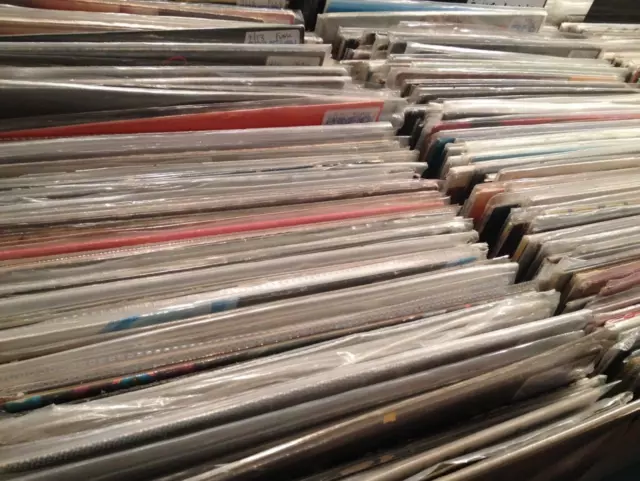 20 x VINYL RECORD ALBUMS - 12 LP Bundle Starter Kit Collection Job lot