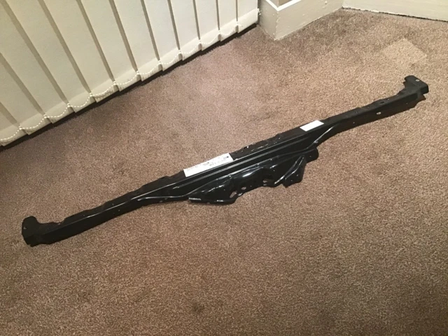 TOYOTA COROLLA AE86 1.6 GT Coupe Levin Radiator Support Panel OEM ...