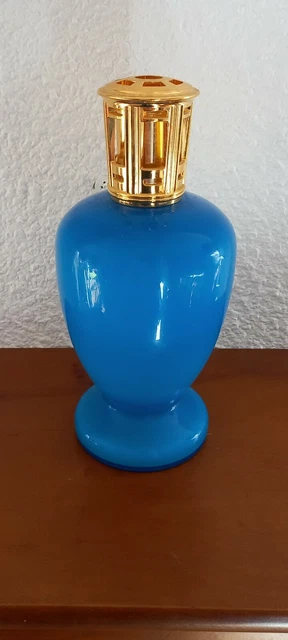 Lampe Berger en opaline de Venise