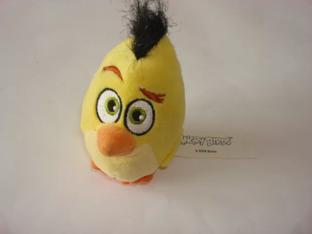 Plüsch Chuck Angry Birds ca.10,5cm