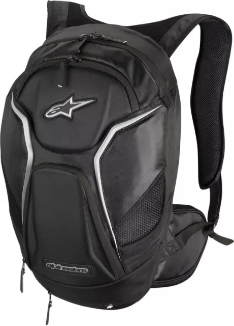 Rucksack Alpinestars Tech Aero schwarz/weiß