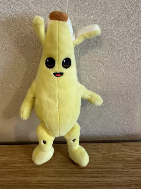 Peely plush fortnite outlet