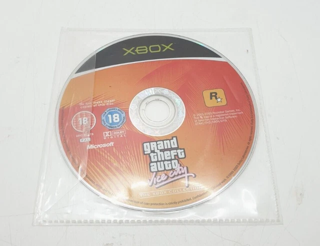 Jeu Max Payne Pour Xbox (Classic) - Disque Seulement, état Correct, éditeur Maxis