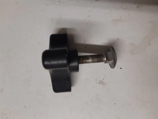 RYOBI Vis De Guidon 5131040215 - Pièce D'Origine Pour Tondeuse à Gazon Ryobi RLM36X41H50P