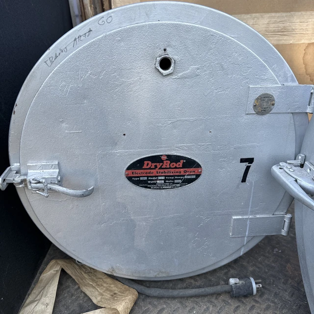Phoenix Dry Rod Oven Electrode Stabilizing Type 300 Model PP5
