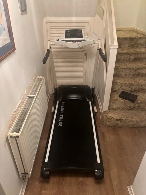 PRO FITNESS T2000 Treadmill 250.00 PicClick UK