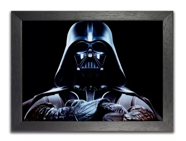 Star Wars 3 Darth Vader Epic Classic Film Space Movie Galactic Photo Poster