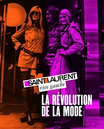 Neuf, à prix TRES Réduit: "La Révolution de la Mode", St Laurent Rive Gauche,