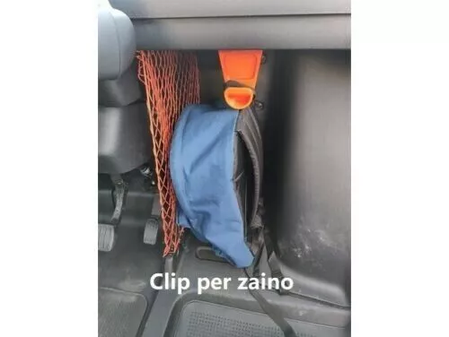 Clip de mochila para accesorios Citroen AMI y Opel Rocks-Citroen AMI