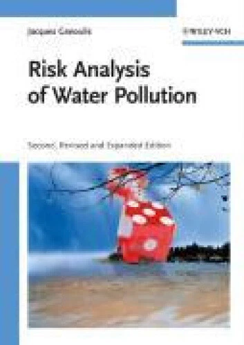 Ganoulis, J: Risk Analysis of Water Pollution by Jacques G. Ganoulis