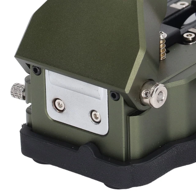 Fiber Optic Cleaver Return Fiber Cleaver Cutter 0.5° Cut Angle For 0.25mm 0.9mm