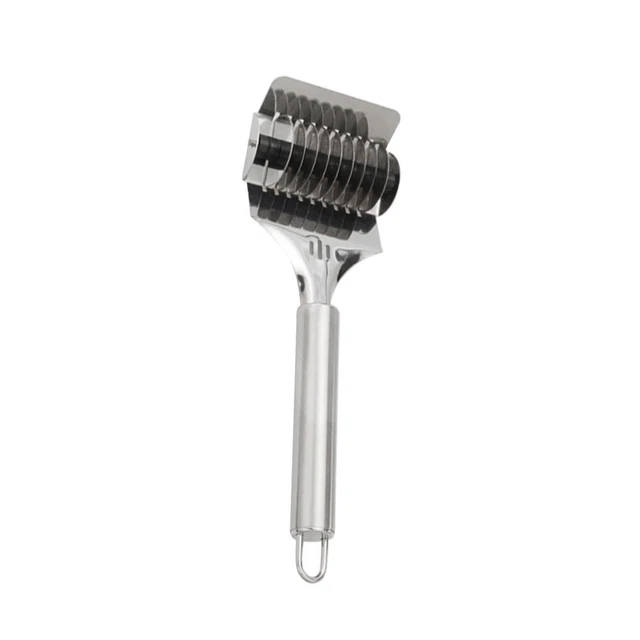 Pinza Spaghetti Buffet Pintinox cm 24 Molla Acciaio Inox 18/10