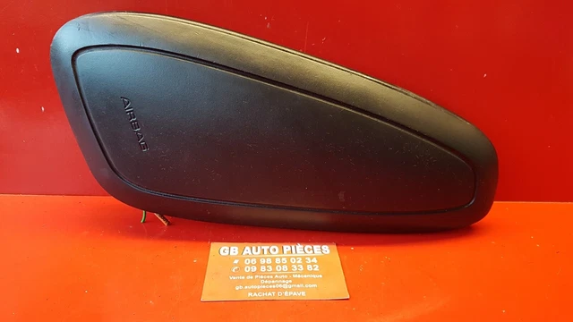 Airbag Siège Conducteur Avant Gauche Pour Peugeot 407 - Référence 96625550ZD, Pièce D'origine Occasion