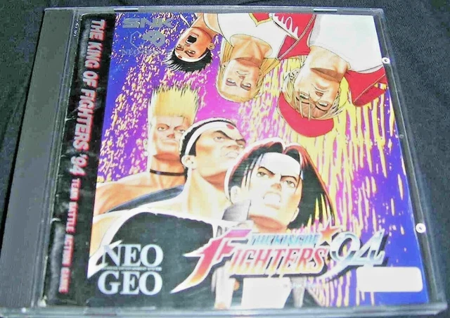 Jeu Thrash Rally - Neo Geo AES - Version Japonaise - Bon état Avec Livraison Gratuite