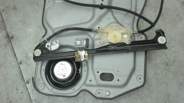 LÈVE-VITRE AVANT DROITE VW PASSAT 3C B6 Complet Avec Panneau =3C1837462=4Portes EUR 39,89 - FR - Foto 3