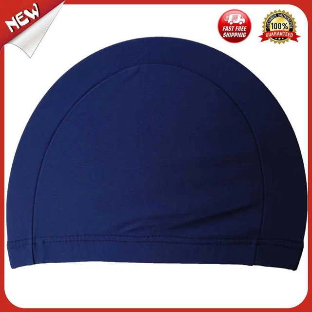 es SoeHong Gorras de natación, unisex, elásticas, para adultos, protección del p