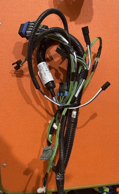 International Power Window Wiring Harness