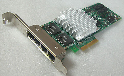 IBM 5260 Broadcom bcm95719a1904g 4-PORT PCIe x4 GbE server Adattatore 00e2872 