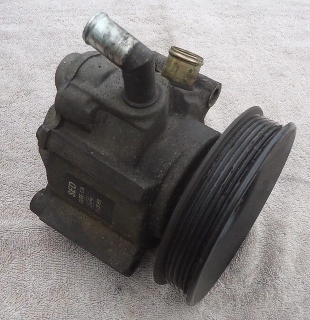 SMOG AIR INJECTION Pump Ford F150 Bronco E150 OEM 31 LB HR ARC E8TECA