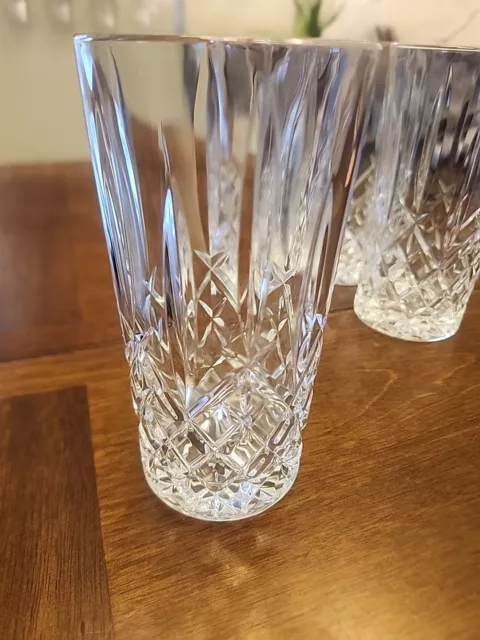 Marquis by Waterford Crystal Glasses