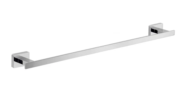 Portasalviette GEDY linea Atena da 60cm Cromato