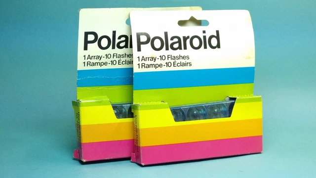 ✅ Flash para Polaroid SX 70 - Flash light for all Polaroid SX70 #5 ✅