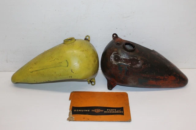 1947 harley davidson