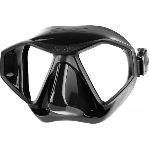 Maschera Sub Seac L70 Pesca Sub Immersioni Subacqueee Mare Apnea