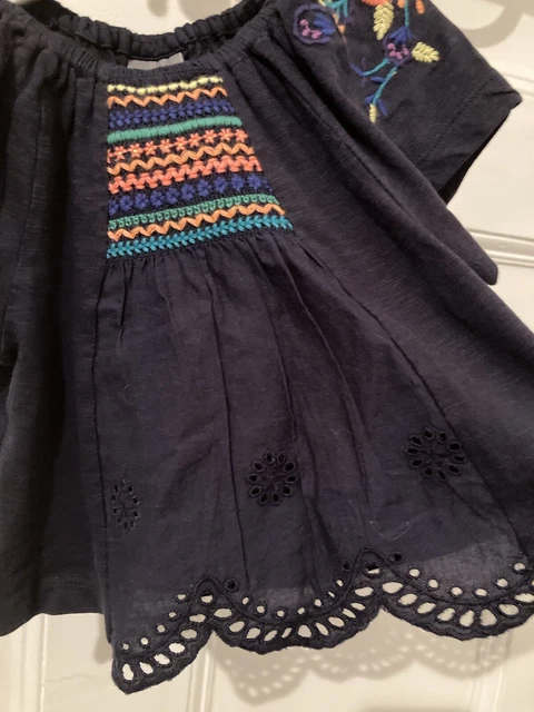 6 Item BNWT £60 Baby Girl Large NEXT Bundle 3-6 Months Cardigan Jeans Skirt Top 11
