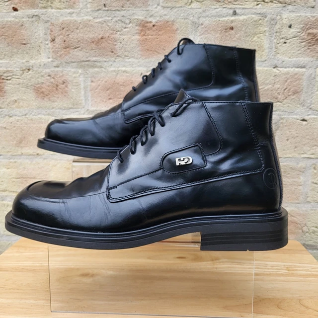 Dead vintage lace up boots outlet
