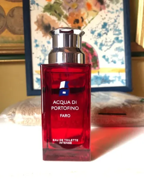 profumo classico italiano uomo Acqua di Portofino il Faro (collezione privata)