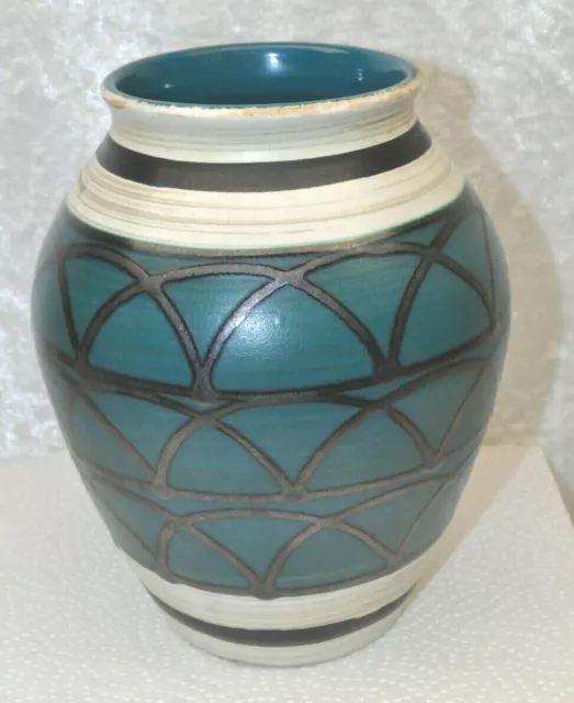 alte Keramik Vase