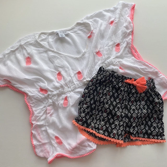 Girls Clothes Bundle 2-3 Years X 15 Items. Next Etc. Tops Dress Shorts Swimwear 2