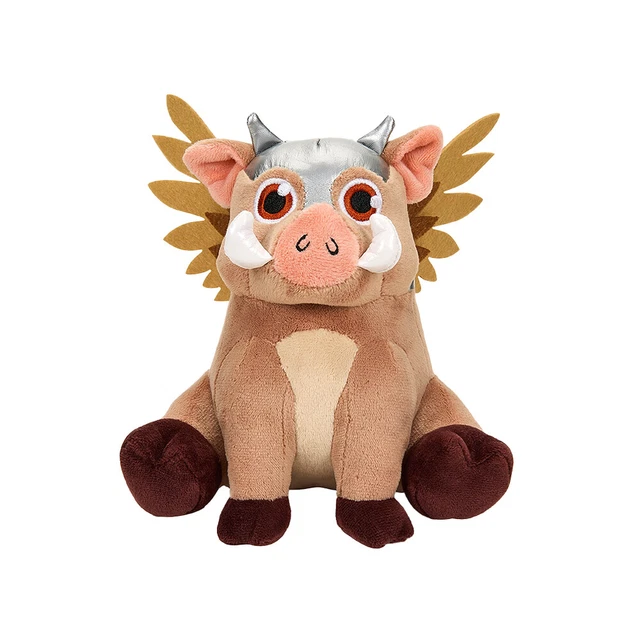 Dungeons & Dragons Phunny Giant Space Swine Plush Toy BN5625