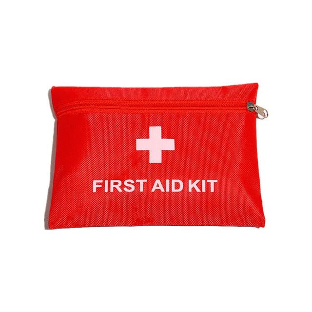 Erste Hilfe Set, 32-Teiliges Set Mini Erste Hilfe Kasten, Tragbar Notfall ? 12
